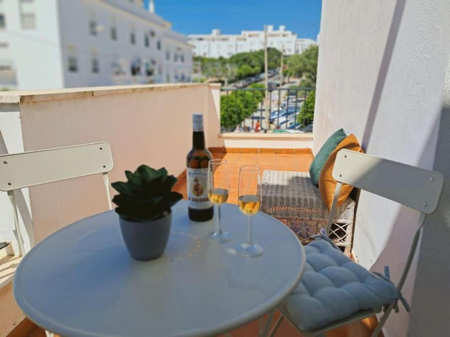 La Casa Del Tiempo Encantador Apartamento Vejer Vejer de la Frontera Exterior photo